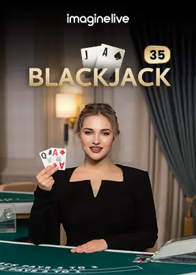 Blackjack 35