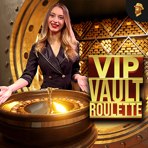 VIP Vault Roulette