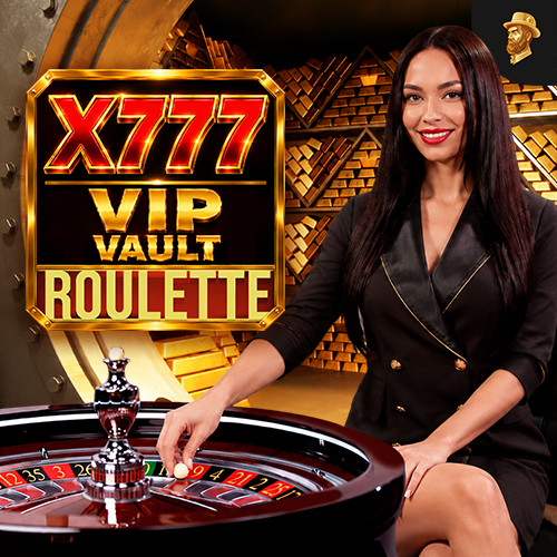 VIP Vault Roulette x777