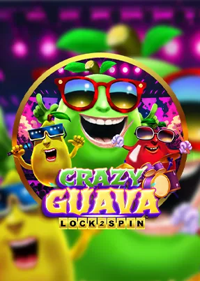 Crazy Guava Lock 2 Spin