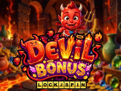 Devil Bonus Lock 2 Spin