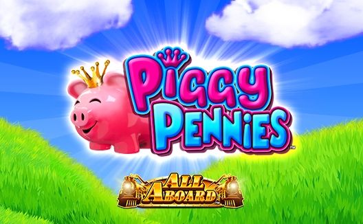 All Aboard Piggy Pennies