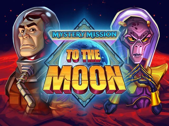 Mystery Mission - To The Moon
