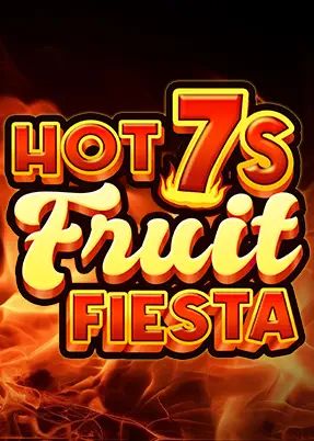 Hot 7s Fruit Fiesta