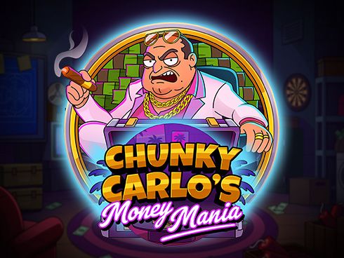 Chunky Carlo's Money Mania