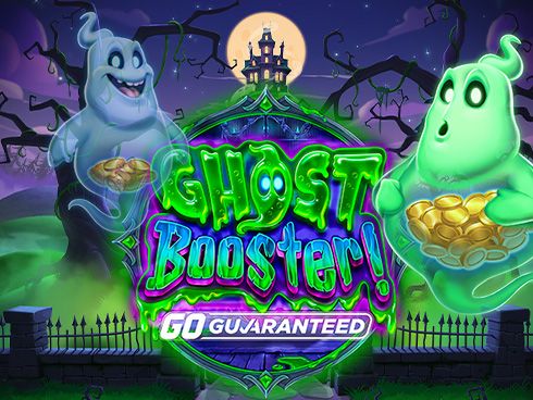 Ghost Booster! GO Guaranteed