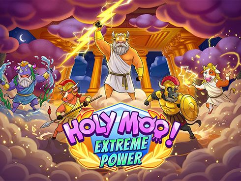 Holy Moo! Extreme Power
