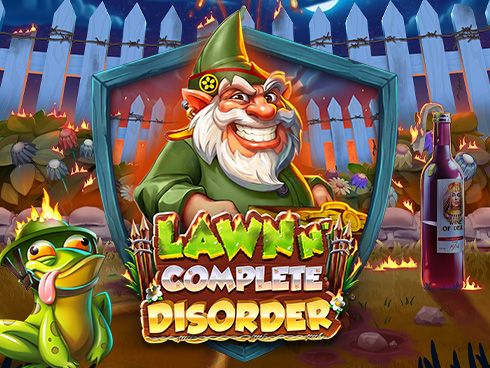 Lawn n' Complete Disorder