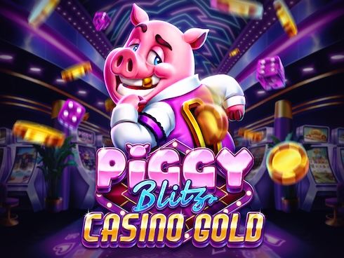 Piggy Blitz Casino Gold
