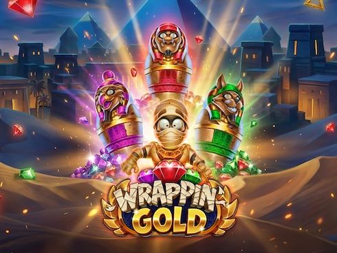 Wrappin' Gold