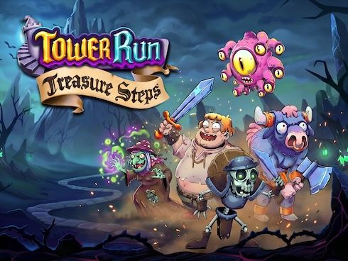 Tower Run Treasure Steps