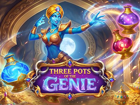 Three Pots of the Genie