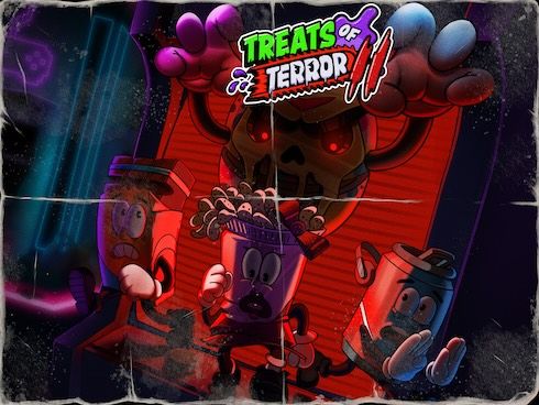 Treats of Terror II