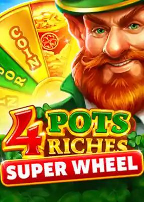 4 Pots Riches Super Wheel (Wrong)