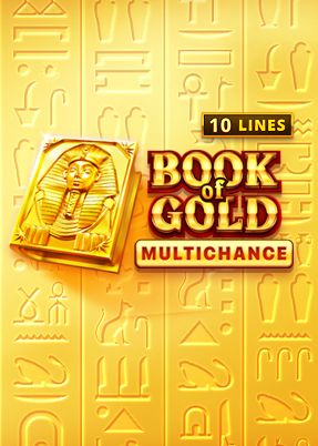 Book of Gold Multichance