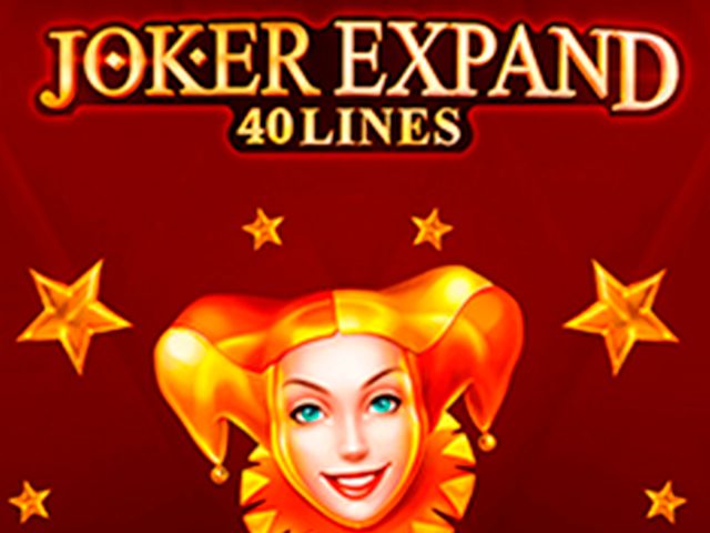 Joker Expand: 40 lines