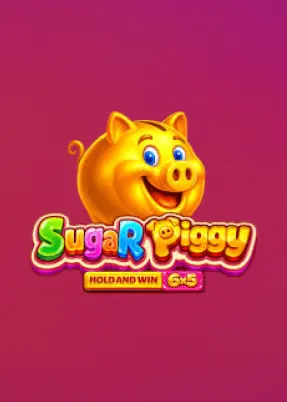 Sugar Piggy: Hold and Win