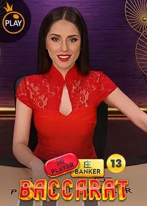 Speed Baccarat 13