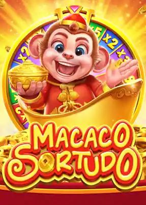 Macaco Sortudo