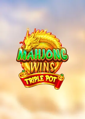 Mahjong Wins Triple Pot