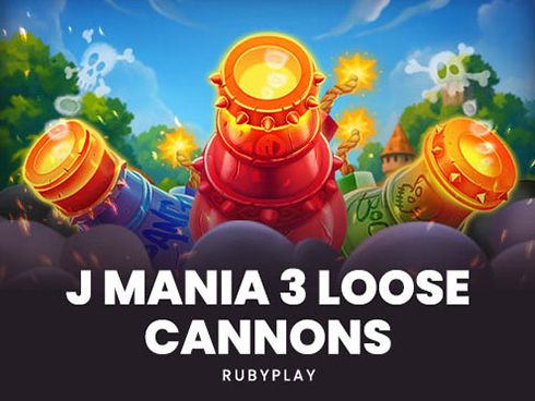 J Mania 3 Loose Cannons