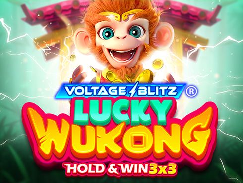 Voltage Blitz Lucky Wukong