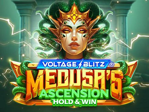 Voltage Blitz Medusa's Ascension