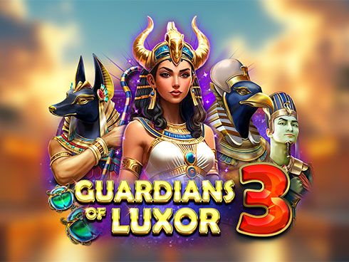 GUARDIANS OF LUXOR 3