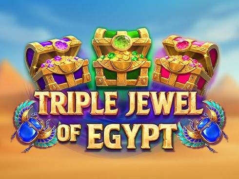Triple Jewel of Egypt