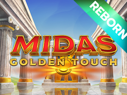 Midas Golden Touch – Reborn