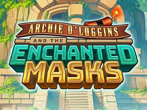 Archie O'Loggins and the Enchanted Masks