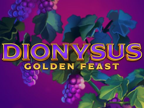 Dionysus Golden Feast