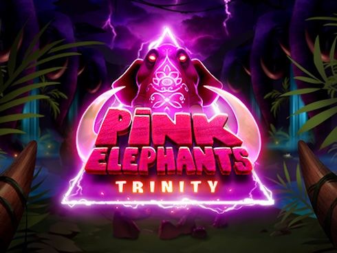 Pink Elephants Trinity