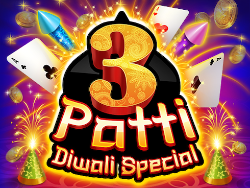 Teen Patti Diwali Special