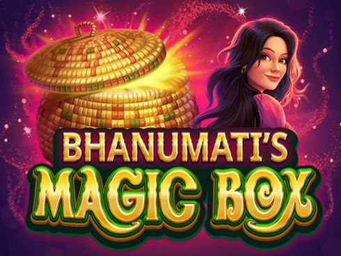 Bhanumati's Magic Box 