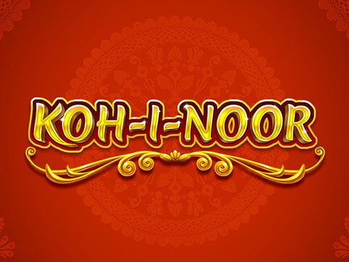 Koh i noor