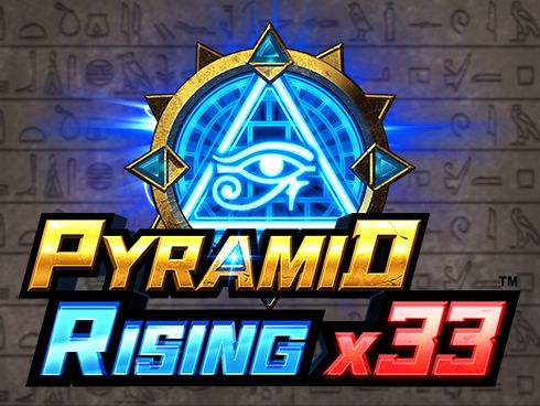 Pyramid Rising x33