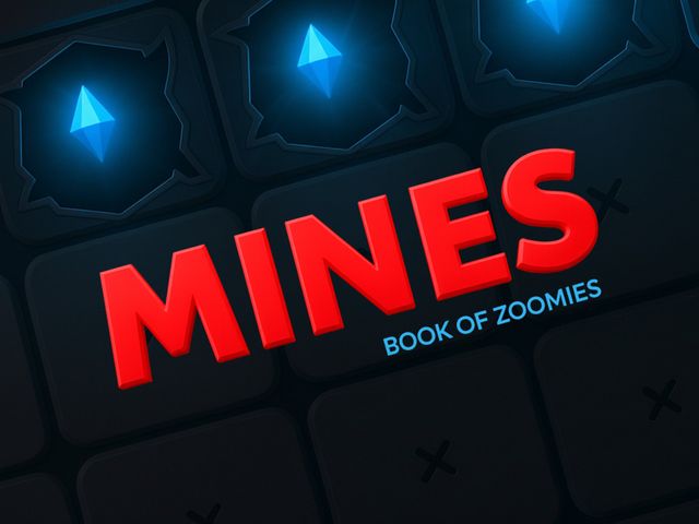 Mines (Book Of Zoomies)