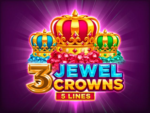3 Jewel Crowns
