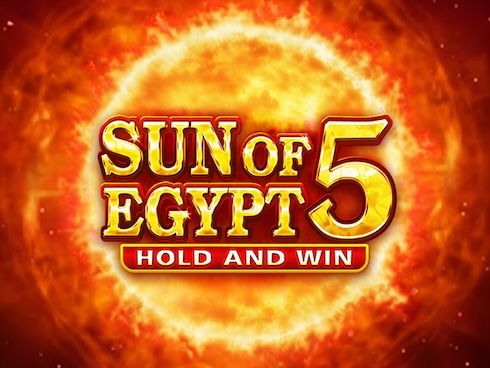 Sun of Egypt 5
