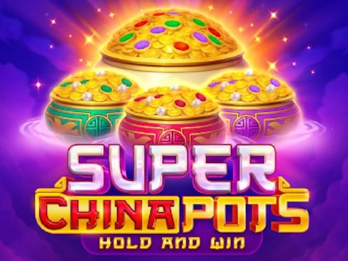 Super China Pots