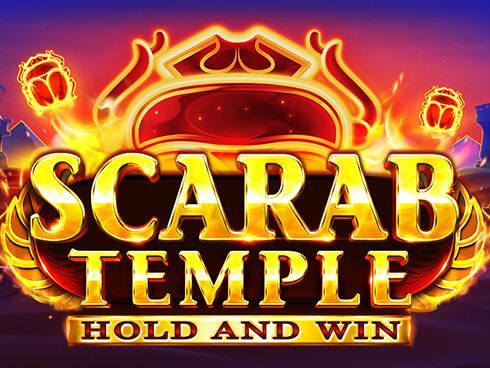 Scarab Temple	